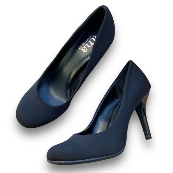 a.n.a. Edie Black Heels Women’s size 7.5 - Picture 13 of 13